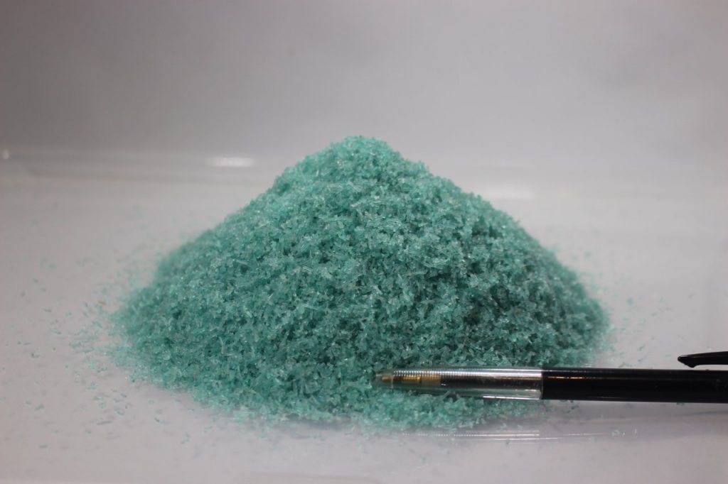 Cornish Nylon Micro-Pellet Porthcurno Blend