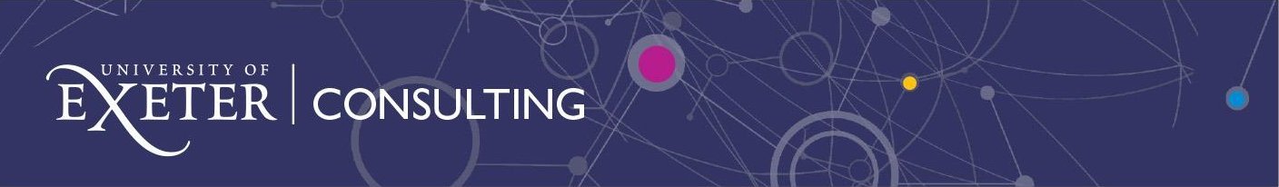 University of Exeter Consulting