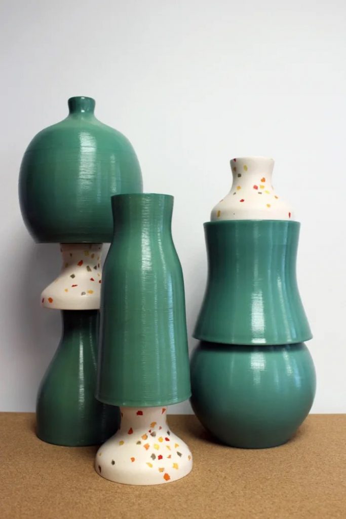 Volume Creative Vases