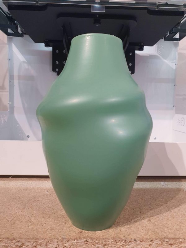 Smoothed Vase