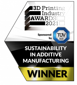 3DPI AWARD