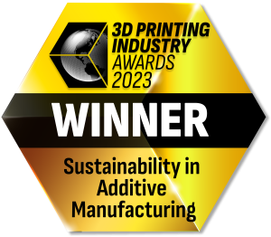 3DPI 2023 Winner Logo